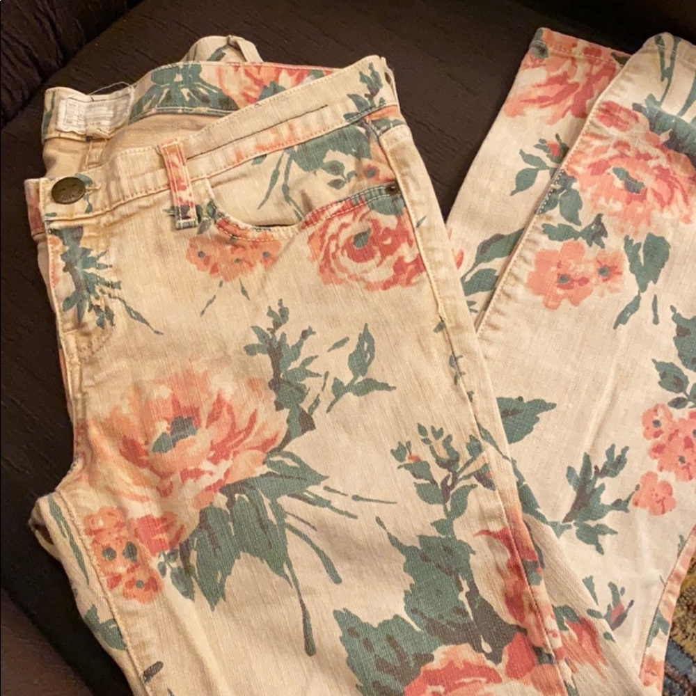 Current/Elliot Haystack Floral